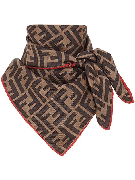 fendi head wrap|fendi scarf for women.